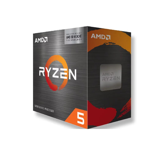 AMD Ryzen 5 5500 Desktop Processor — 6-Core | 12-Thread | 4.2 GHz Boost | Socket AM4