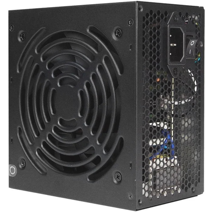 Antec ATOM V550 ATX Power Supply | 550W | 120mm Silent Fan | Non-Modular