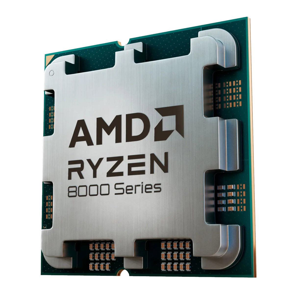 AMD Ryzen 5 8400F Processor | 6-Core AM5 4.7GHz CPU with Wraith Stealth Cooler