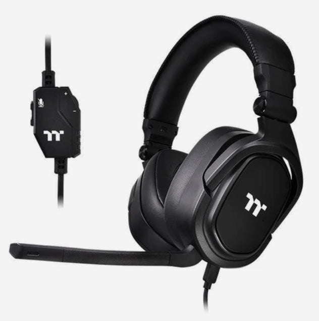 New Arrival: Thermaltake Argent H5 Stereo Gaming Headset