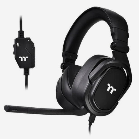 New Arrival: Thermaltake Argent H5 Stereo Gaming Headset