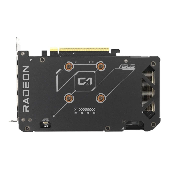 ASUS Dual Radeon RX 9060 XT 8GB GDDR6 Graphics Card