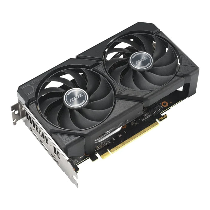 ASUS Dual Radeon RX 9060 XT 8GB GDDR6 Graphics Card