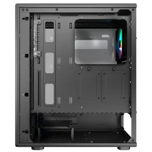 Cougar Airface Pure ATX Mid-Tower PC Case | 4x RGB Fans | Tempered Glass