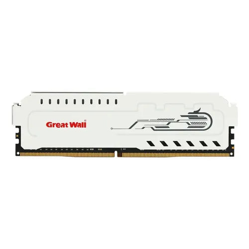 Great Wall Memory Ram DDR4 16GB 3200MHz RAM for Desktop Memory RAM DDR4 1.2V Computer RAM with Heatsink