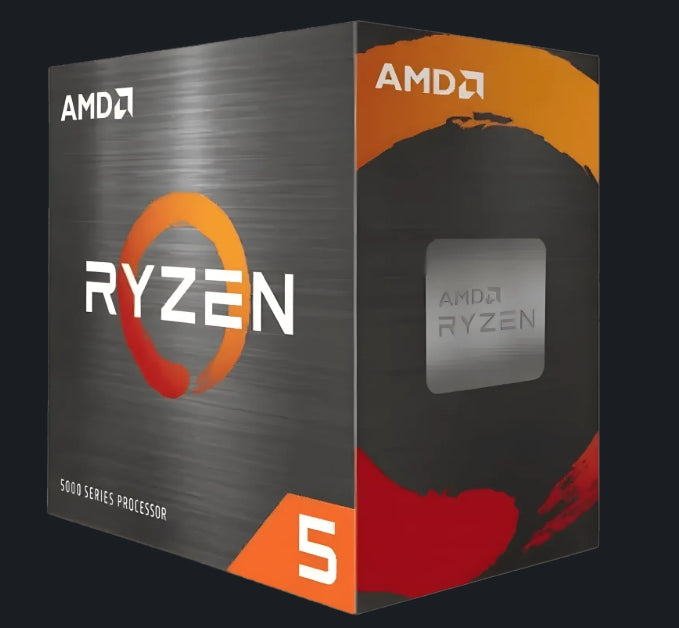 AMD Ryzen 5 5500 PC Upgrade Kit - ASUS TUF B550-PLUS WIFI II, 8GB DDR4