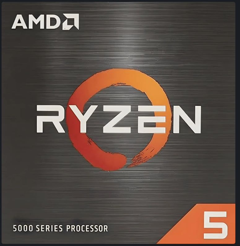 AMD Ryzen 5 5500 PC Upgrade Kit - ASUS TUF B550-PLUS WIFI II, 8GB DDR4
