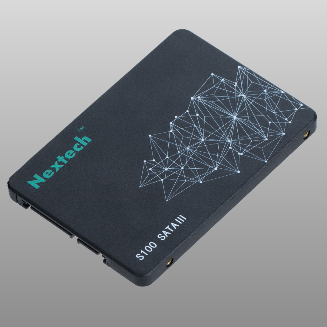 Nextech S100 SATA 3 SSD - 128GB