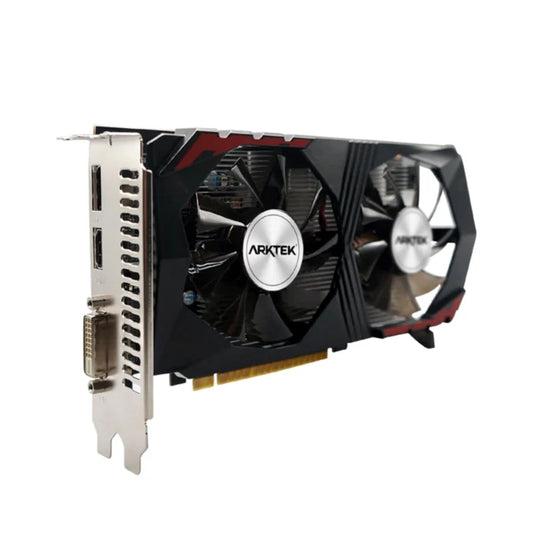 Arktek Nvidia GTX 1050 Ti 4GB GDDR5 Graphics Card