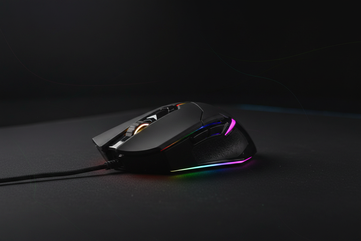 Angled Dark