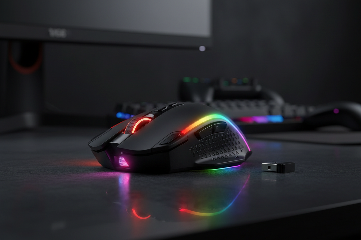 Angled Dark