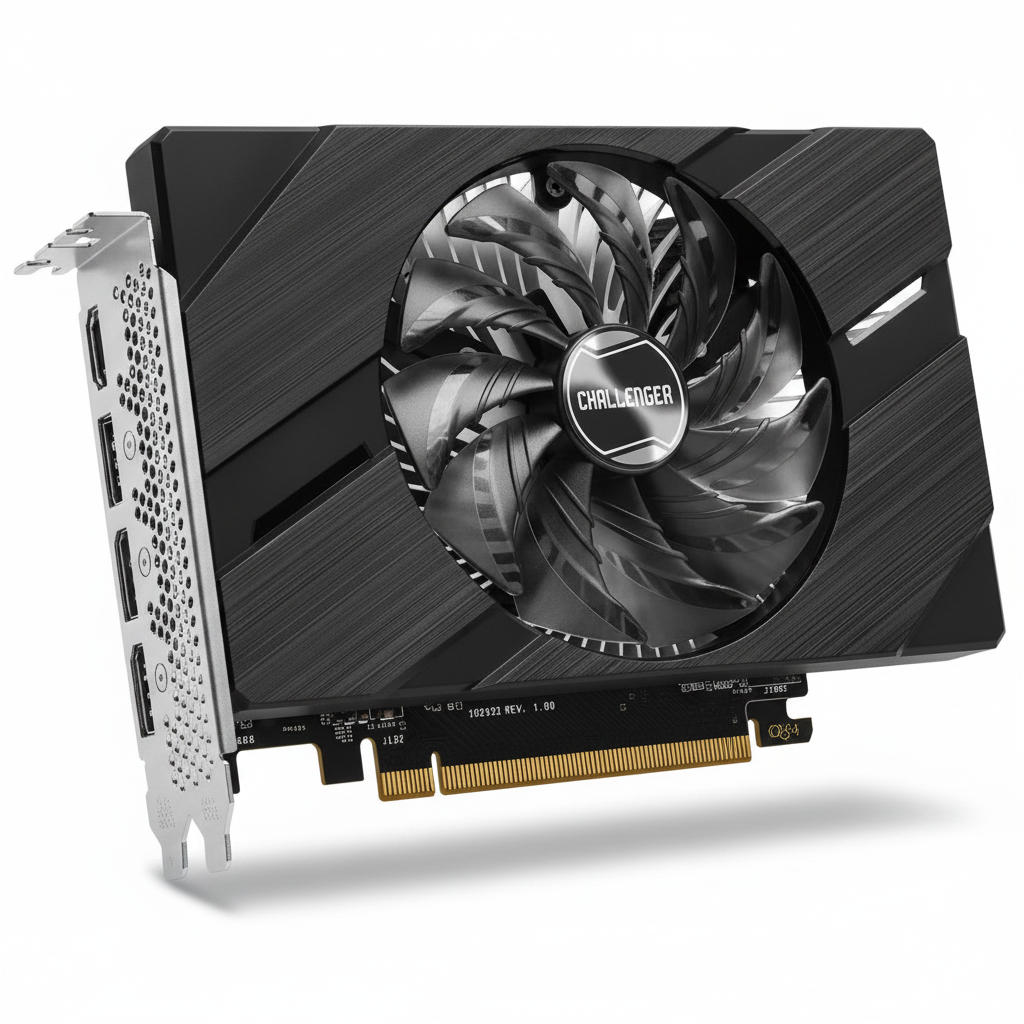ASRock A380 3/4 Studio White