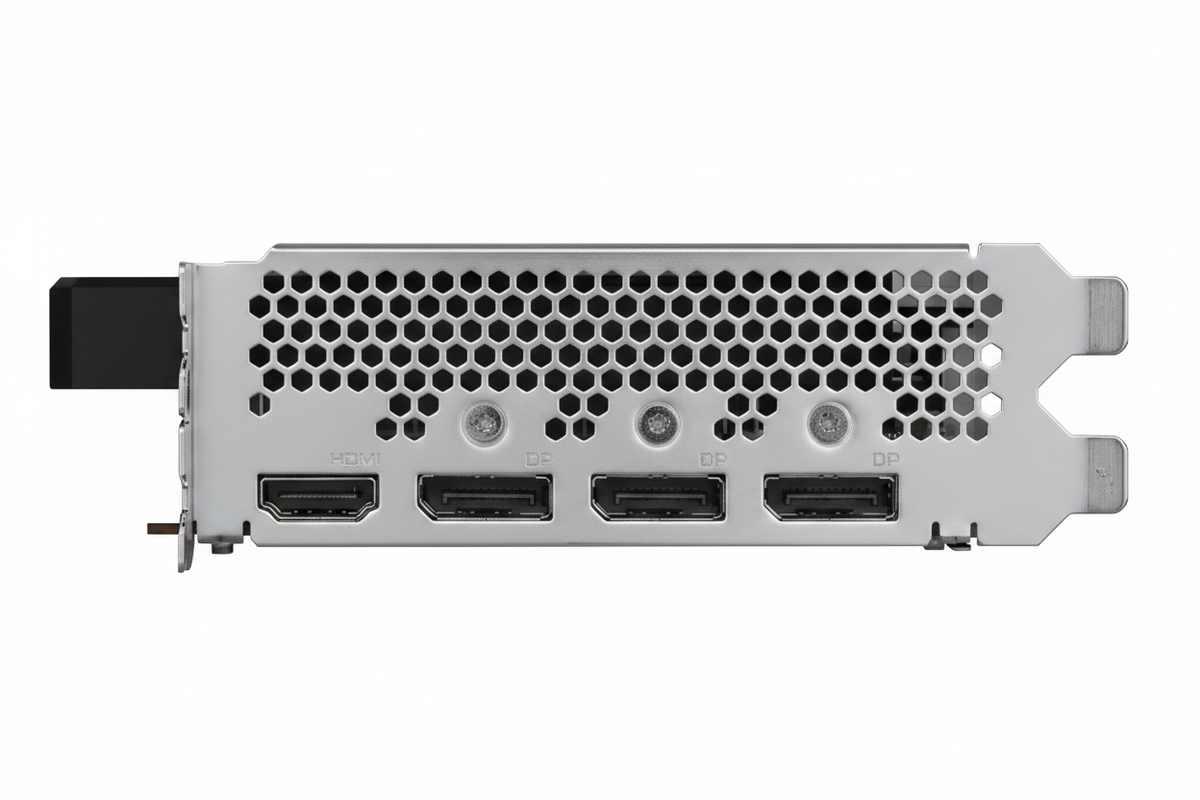 ASRock A380 I/O Ports Studio