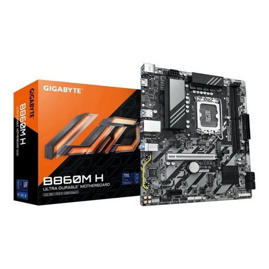 Gigabyte B860M H Ultra Durable Motherboard