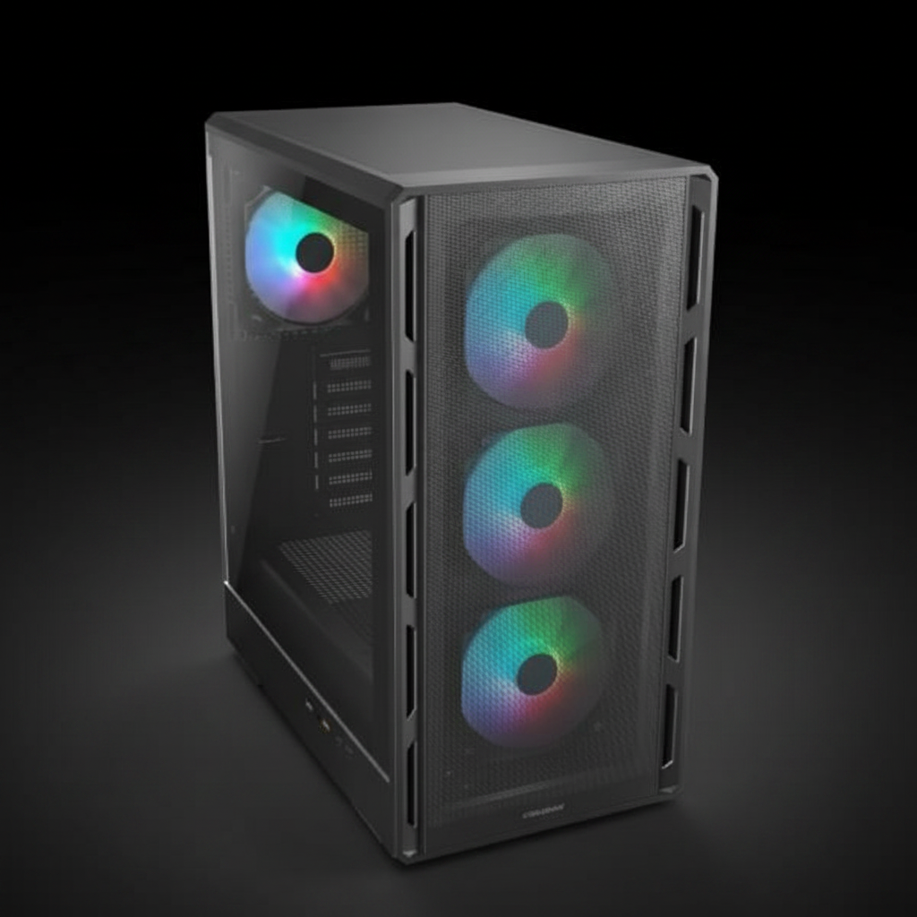 Cougar Airface Pure Studio