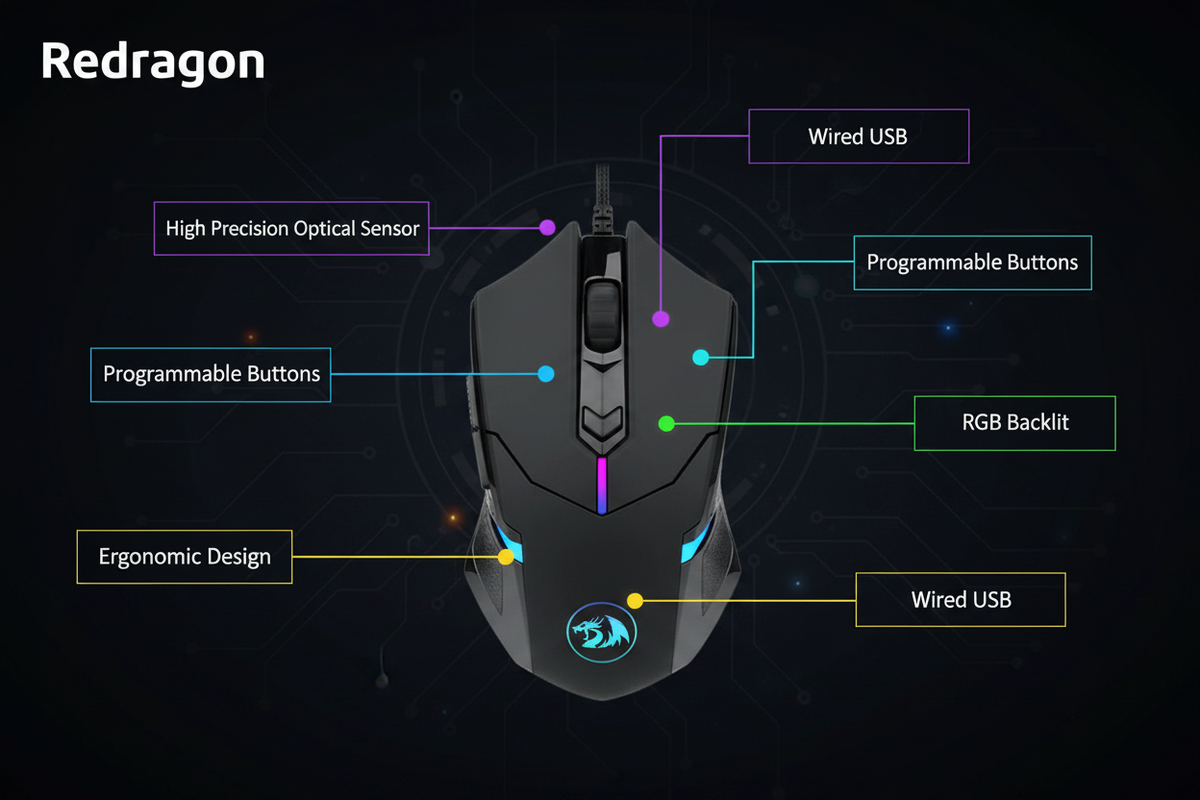 Feature Infographic