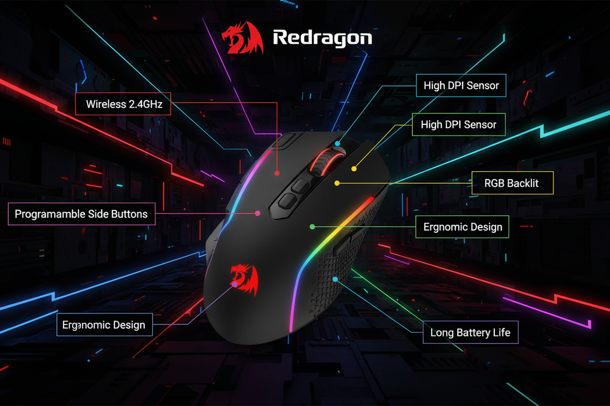 Feature Infographic