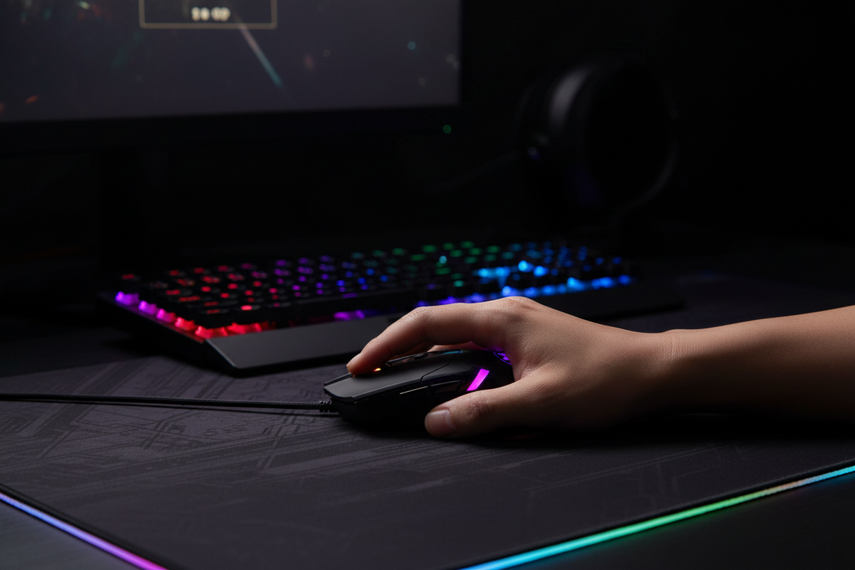 Lifestyle Hand Grip